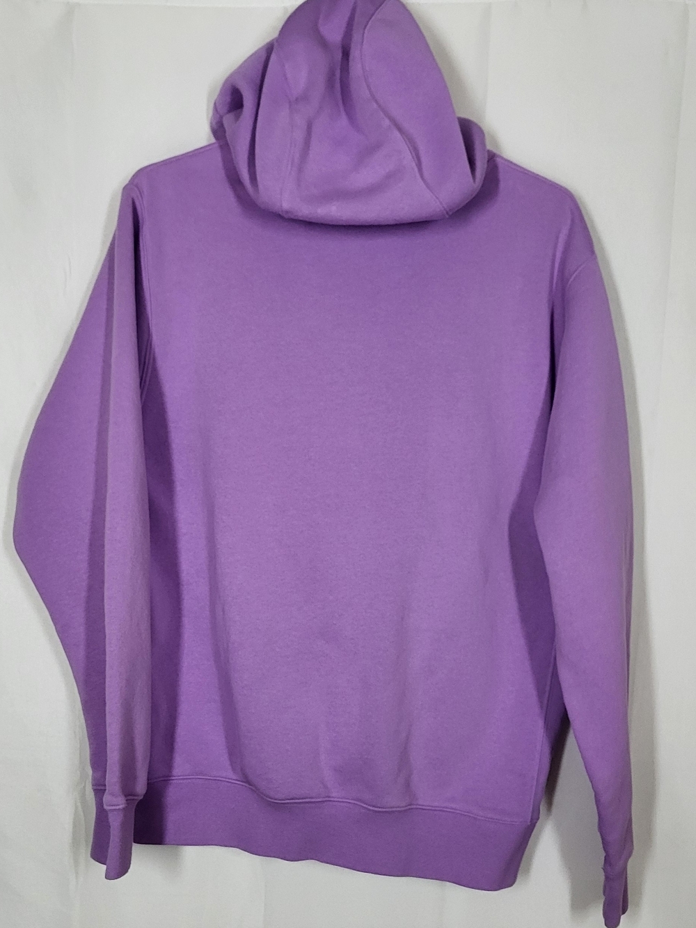 Nike Purple Pullover Hoodie - Picture 4 of 11